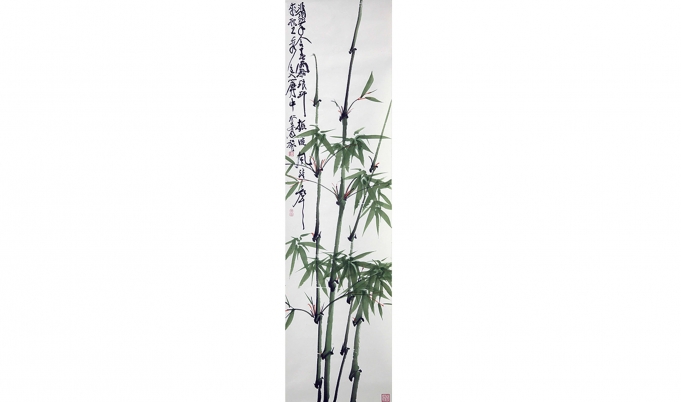 翡翠含春雾