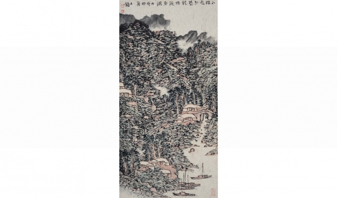 小桥通别墅