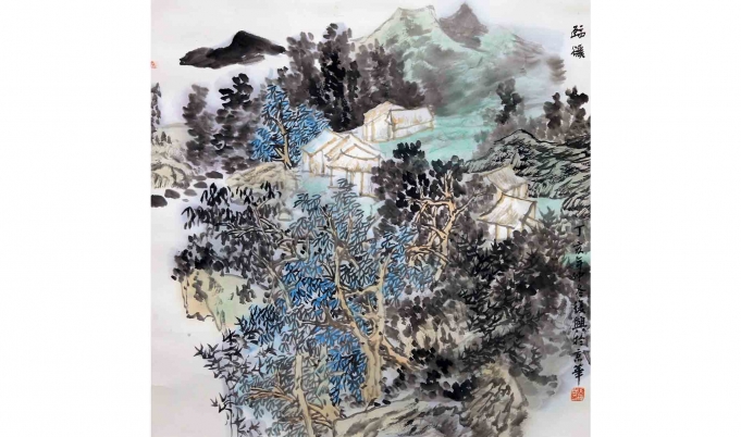 已售   临溪
