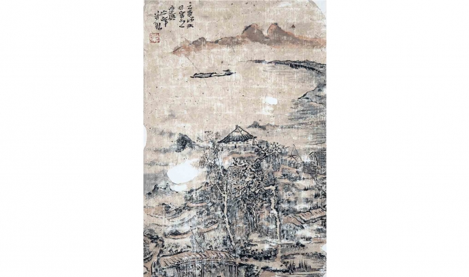 乙酉深秋