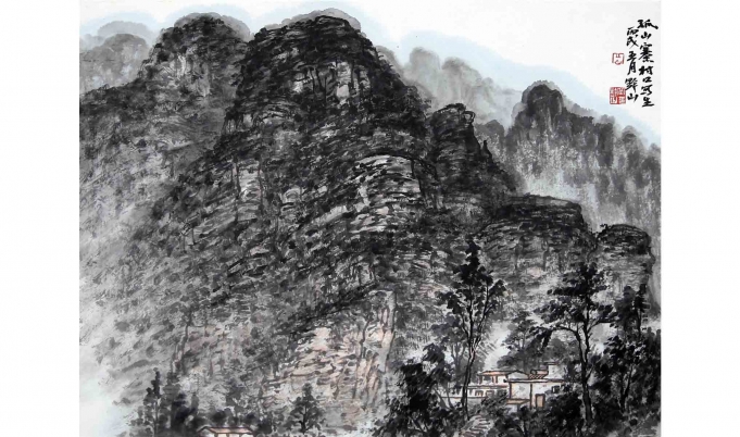 孤山寨村
