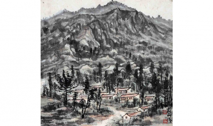 山下村庄