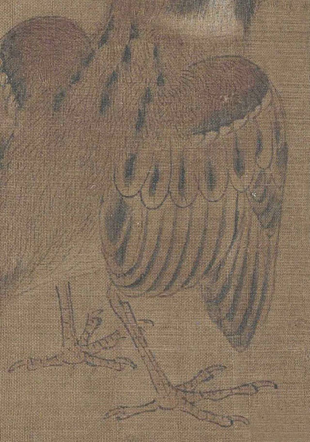 古代画派|五代西蜀画家黄荃（内附24只珍禽单只高清图） - 艺术资讯- 杏