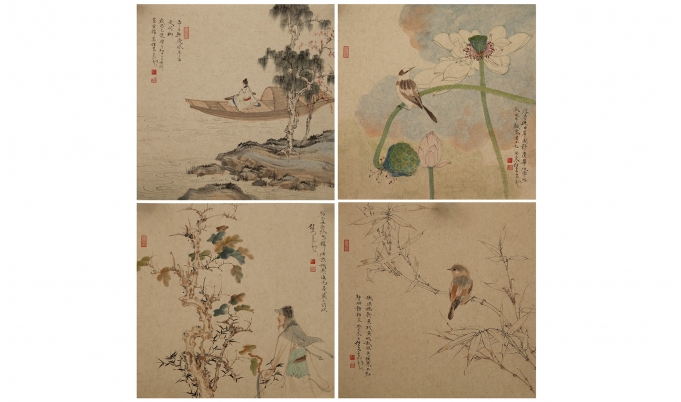 任重 帝王轻过眼